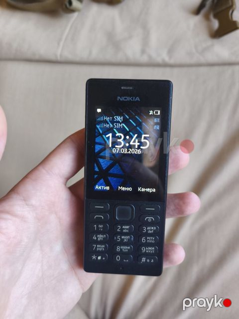 Nokia 216 Black — Bakı