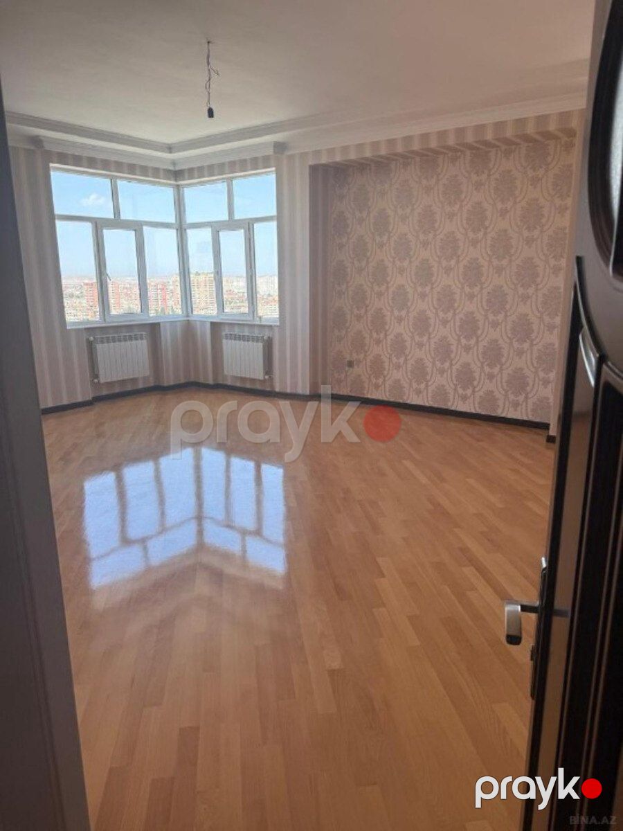 Satılır 4 otaqlı yeni tikili 150 m² — Mənzil, Bakı (5)