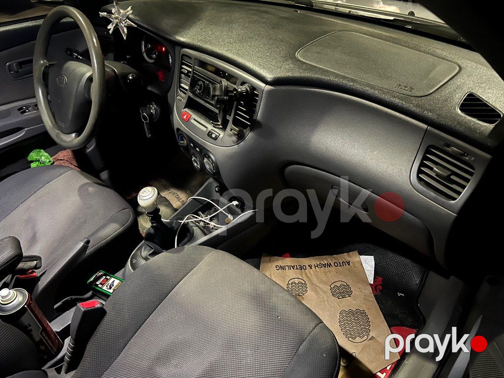 Kia Rio, 1.5 L, 2005 il, 325 000 km — Avtomobillər, Kürdəmir (6)