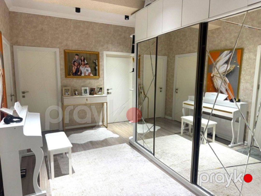 Satılır 4 otaqlı yeni tikili 120 m² — Mənzil, Bakı (5)
