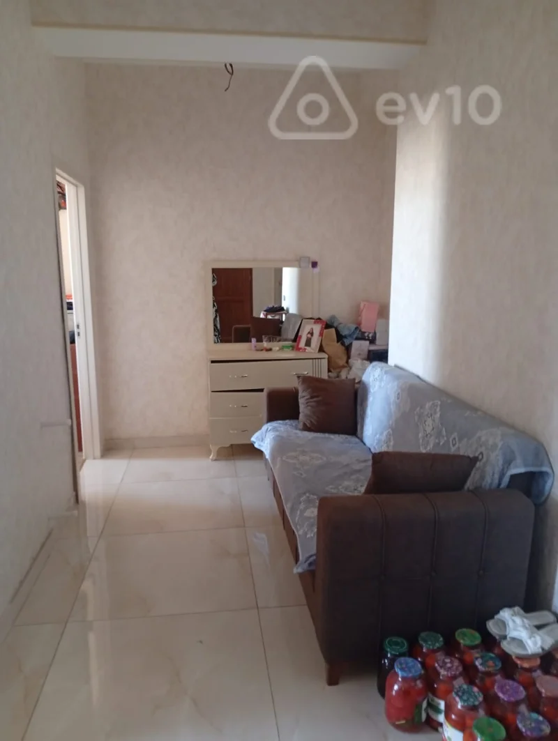 2 otaqlı mənzil, 70 m², İnşaatçılar metrosunun üstü — Mənzil, Bakı (6)