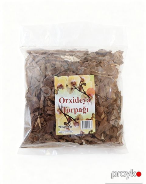 Orxideya torpağı 5719, 200 qr — Bakı