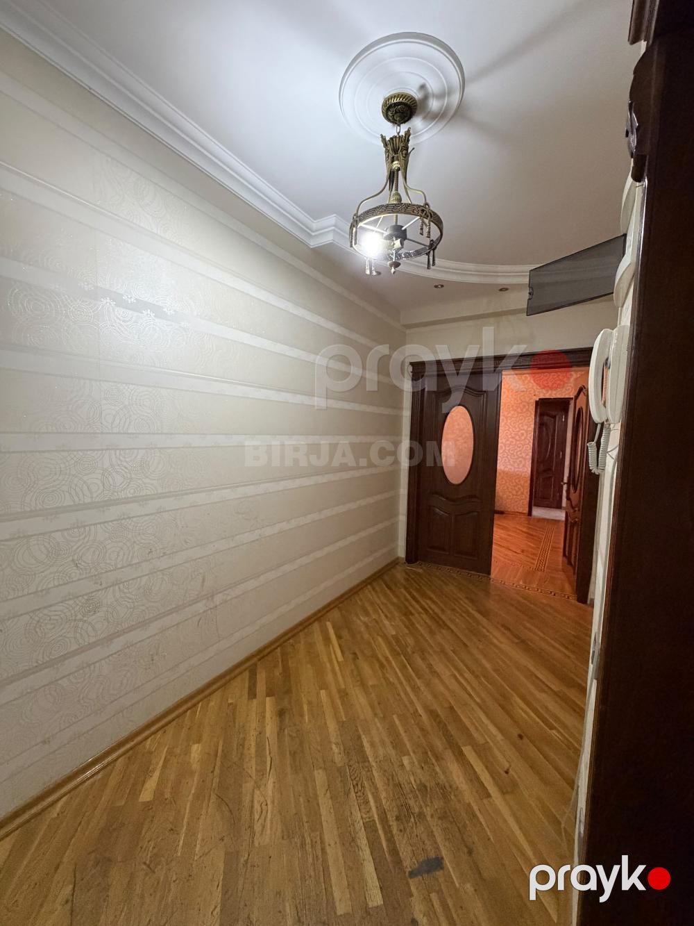 Satılır 2 otaqlı, Əhmədli metrosunun yanı — Mənzil (6)