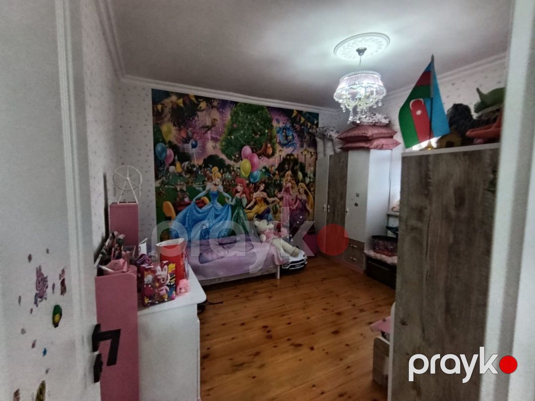 Satılır 3 otaqlı həyət evi/bağ evi 110 m² — Ev, villa, Bakı (4)