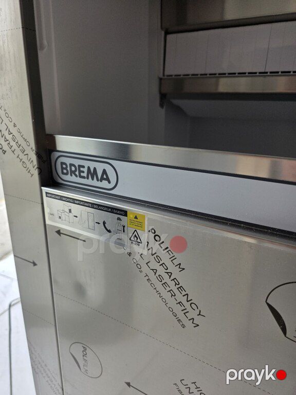 Buz maşını "Brema 155Kq" — Biznes və avadanlıq, Bakı (10)