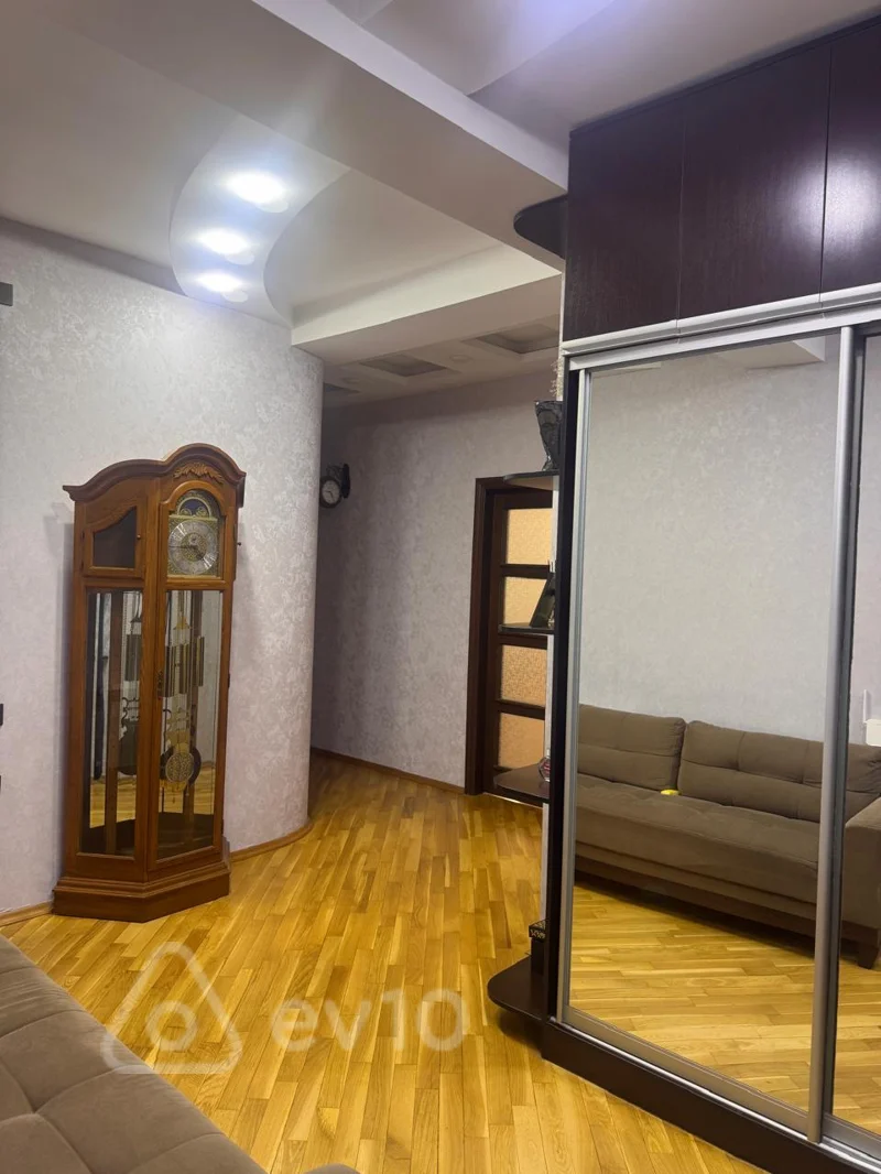 3 otaqlı mənzil, 120 m², Mirəli Seyidov — Mənzil, Bakı (11)