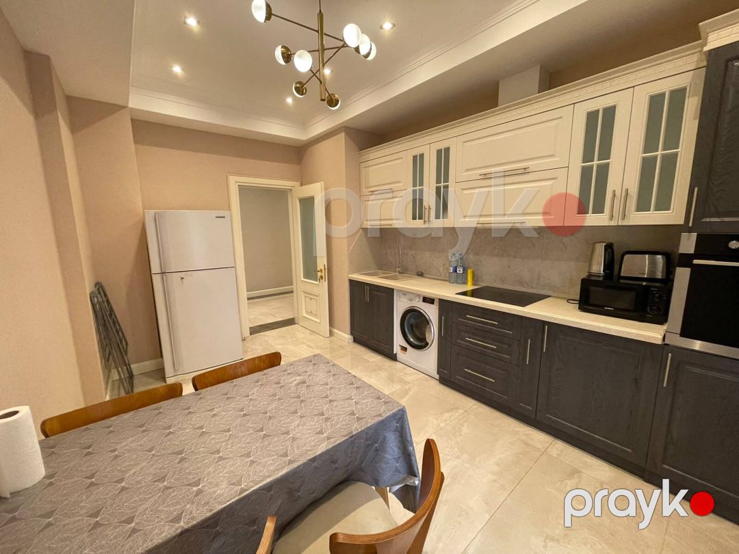 İcarəyə verilir 3 otaqlı yeni tikili 140 m² — Mənzil, Bakı (7)