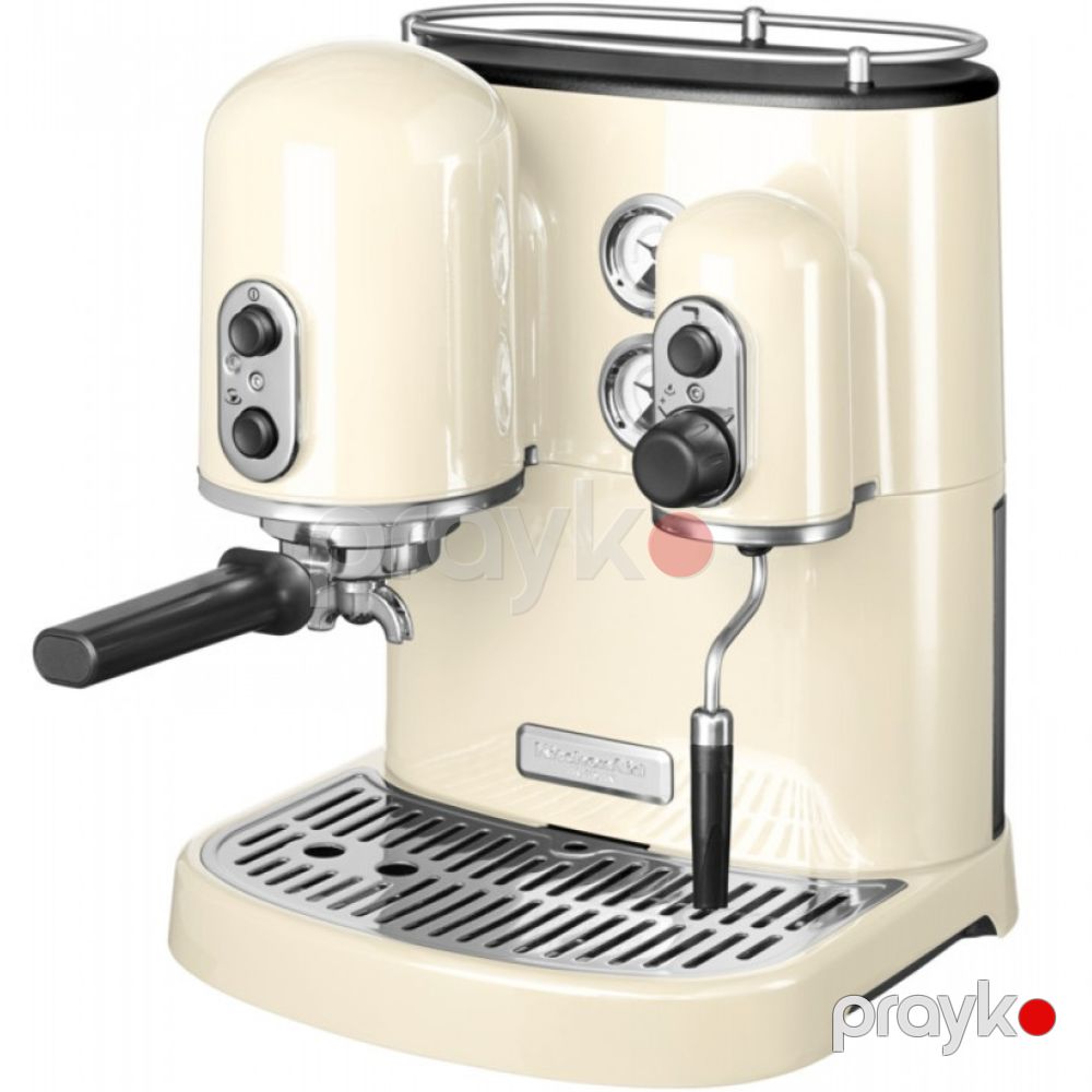 Qəhvədəmləyən KitchenAid 5KES2102EAC — Qahvə aparatları və maşınları, Bakı (3)