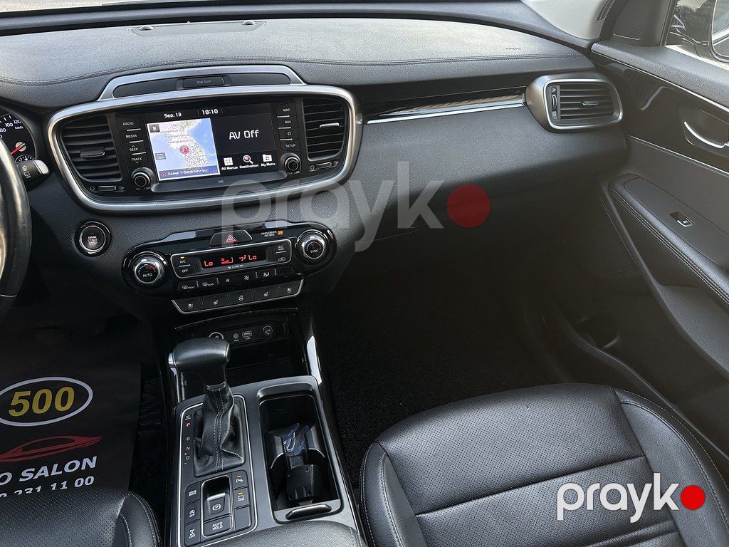 Kia Sorento, 2.0 L, 2017 il, 129 000 km — Avtomobillər, Bakı (8)