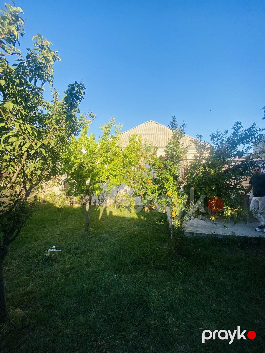 Həyət evi, Binəqədi qəs — Ev, villa, Bakı (5)