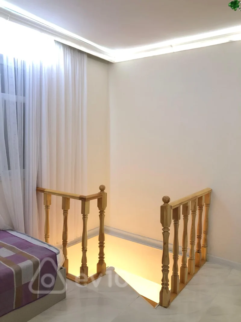 2 otaqlı mənzil, 55 m², Beşir Səfəroglu kucesi — kirayə — Mənzil, Bakı (11)