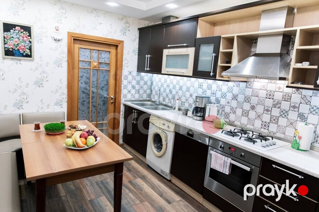 İcarəyə verilir 3 otaqlı köhnə tikili 75 m² — Mənzil, Bakı (8)