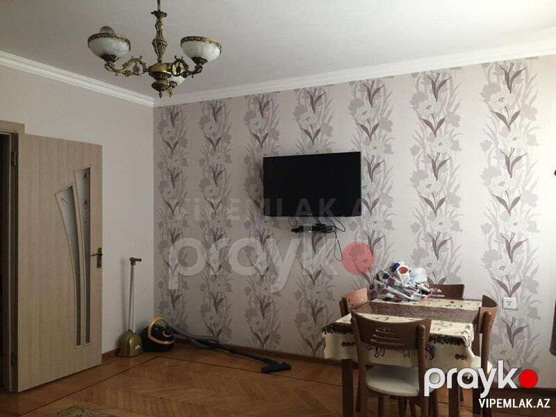 Nərimanov rayonunda 2 otaqlı Köhnə tikili Satılır, 60 m² — Mənzil, Bakı (3)