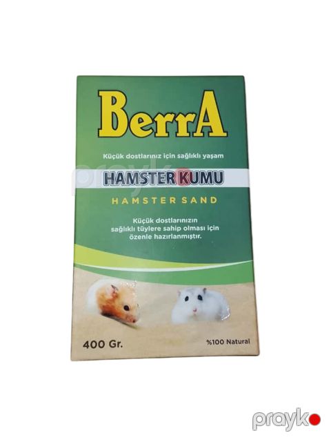Gəmiricilər üçün qum Berra, 400 q — Bakı