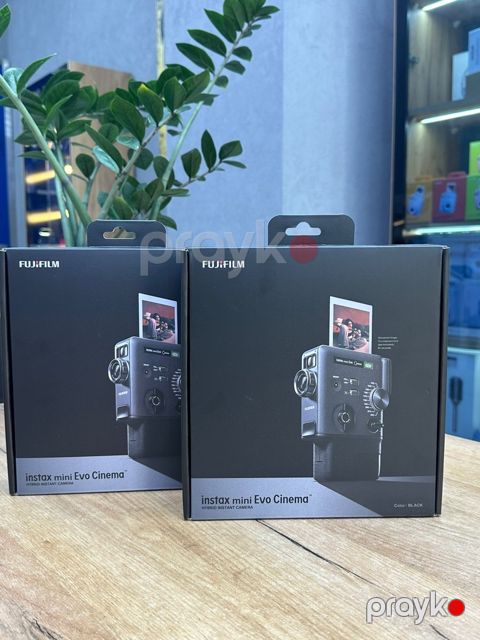 Fujifilm Instax Mini Evo Cinema — Bakı
