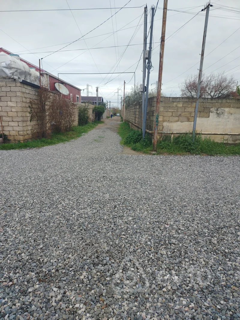 4 otaqlı həyət evi, 120 m², Mehdi Hüseynzadə küçəsi 120 — Bakı
