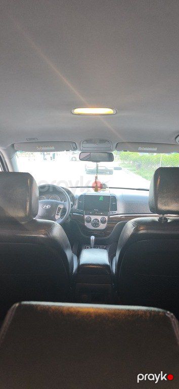 Hyundai Santa Fe, 2.0 L, 2010 il, 319 000 km — Avtomobillər, Bakı (11)