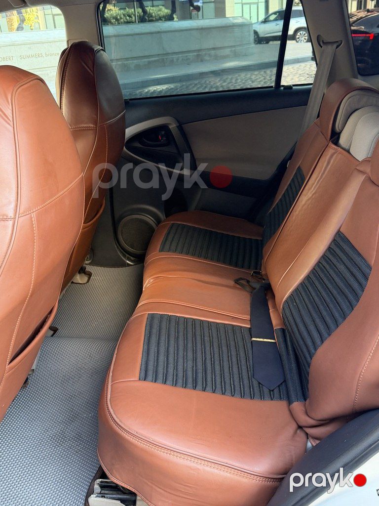 Toyota RAV4, 2.4 L, 2006 il, 265 000 km — Avtomobillər, Bakı (11)