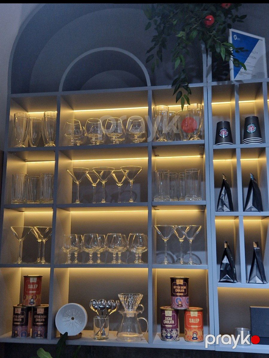 Qəhvə bar mebeli — Biznes və avadanlıq, Bakı (7)