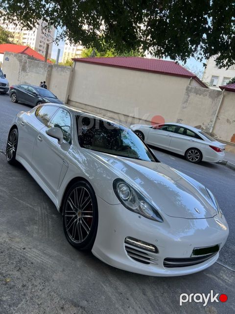 Porsche Panamera 4, 2011 il — Bakı