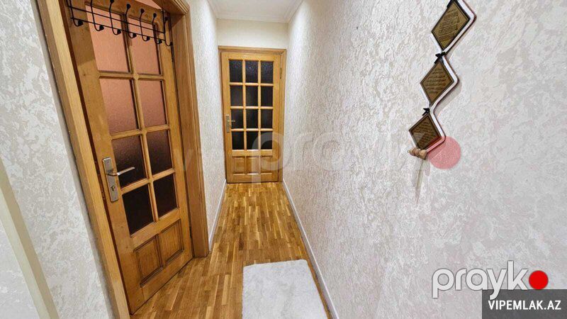 Yasamal rayonunda 2 otaqlı Yeni tikili Satılır, 55 m² — Mənzil, Bakı (5)