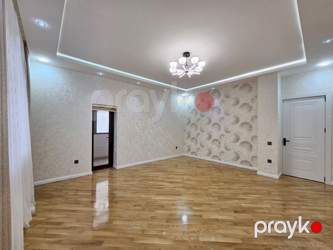 Satılır 3 otaqlı yeni tikili 125 m² — Mənzil, Bakı (3)