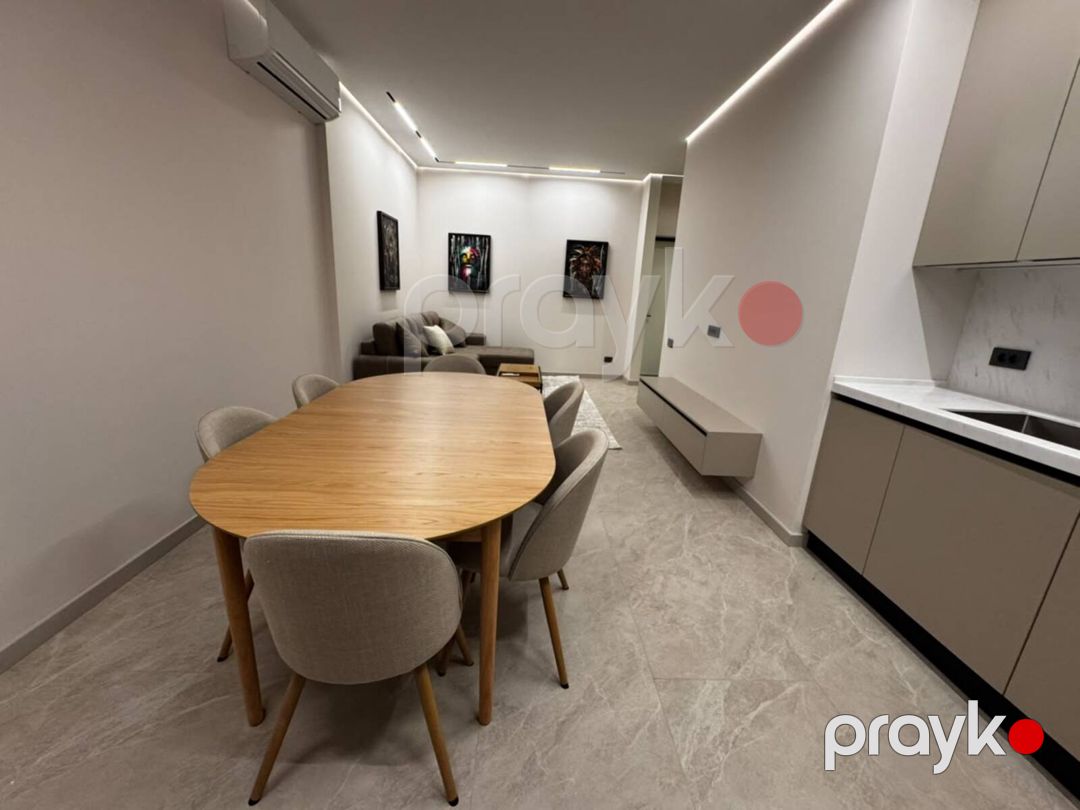 İcarəyə verilir 3 otaqlı yeni tikili 100 m² — Mənzil, Bakı (7)
