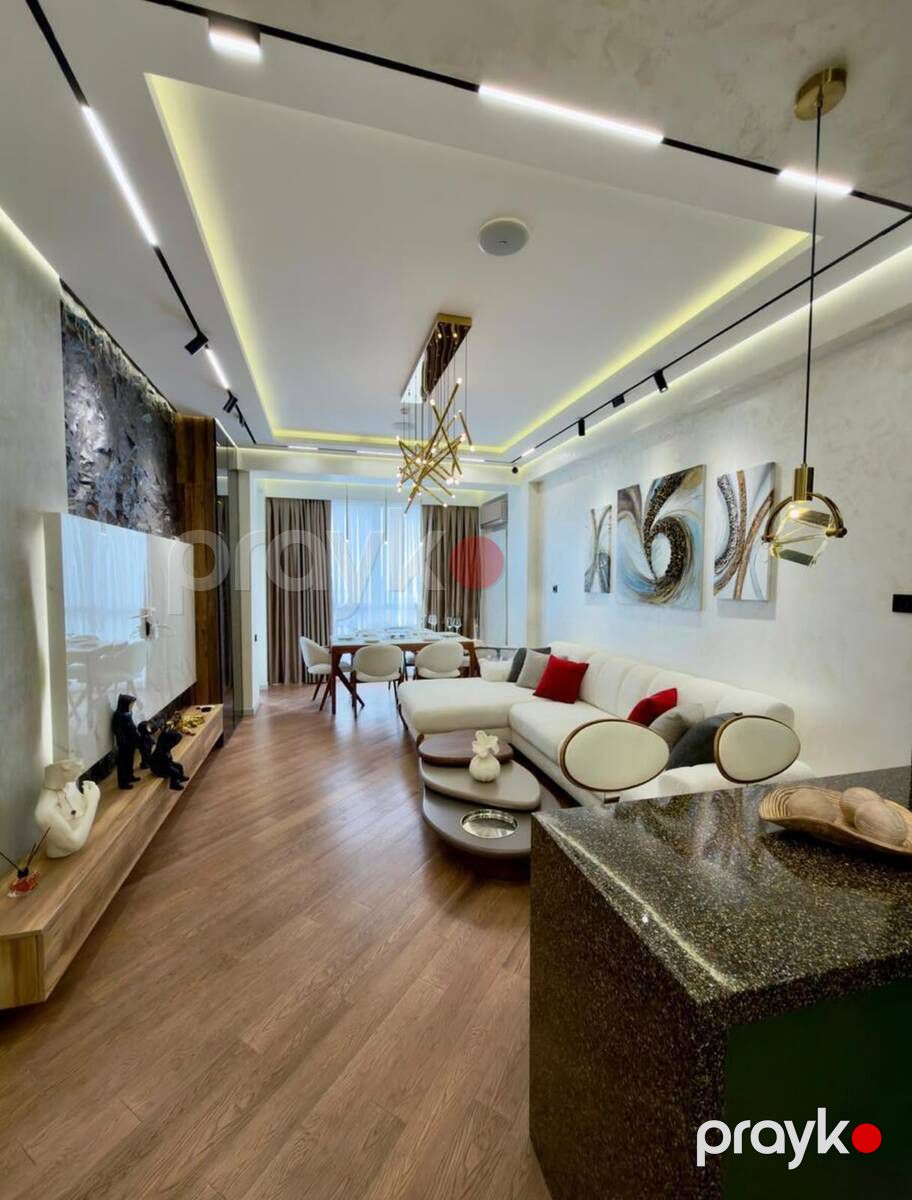 Satılır 3 otaqlı yeni tikili 105 m² — Mənzil, Bakı (4)