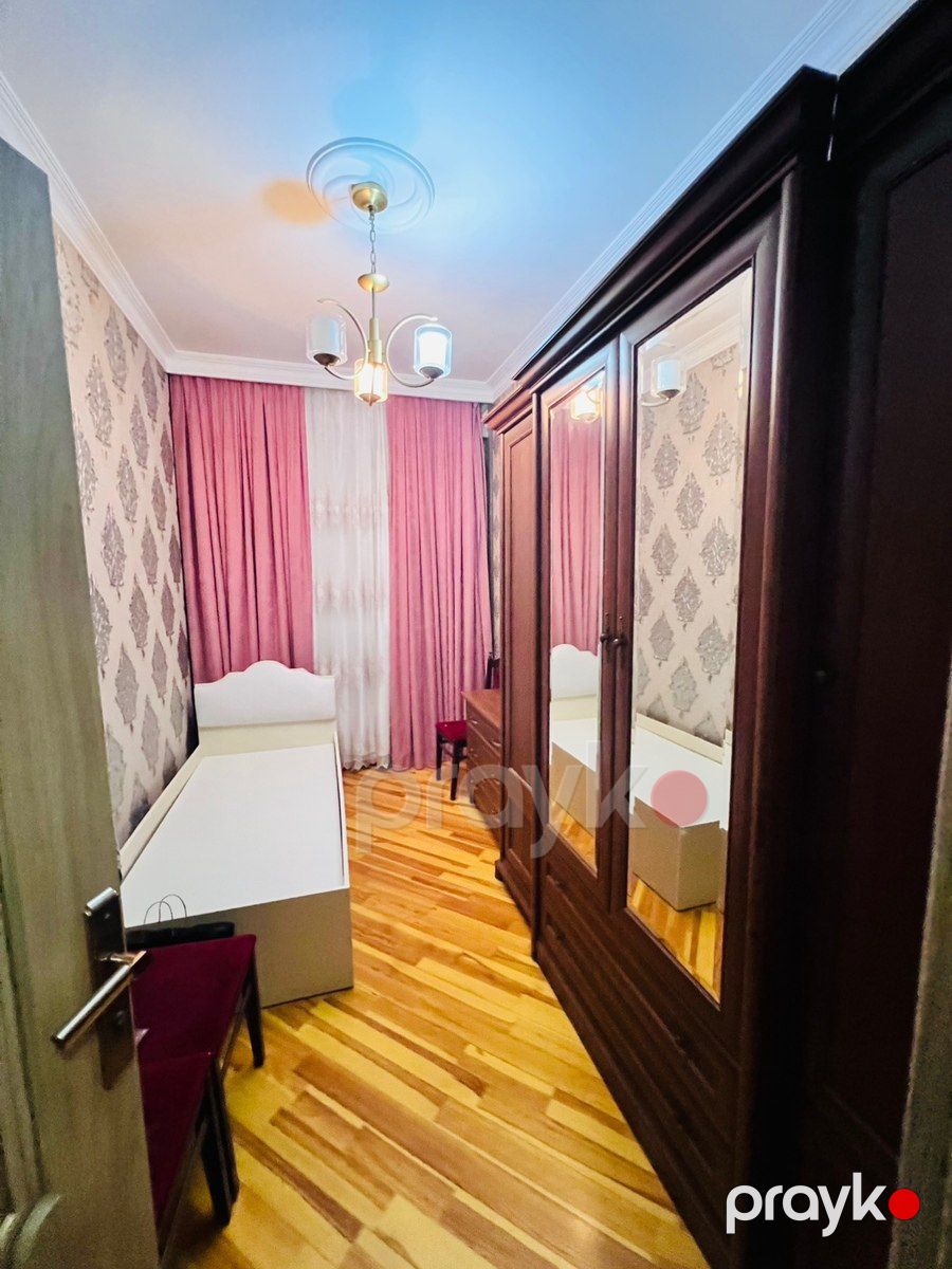 3-otaqlı yeni tikili kirayə verilir, Sumqayıt ş., 65 m² — Mənzil, Sumqayıt (7)