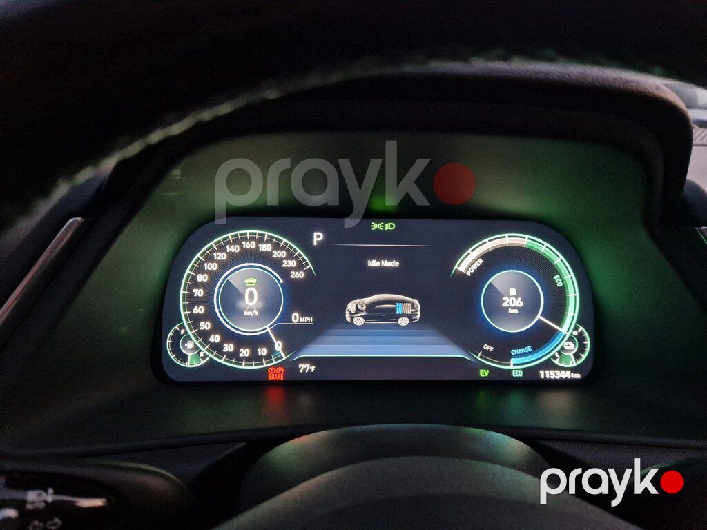 Hyundai Sonata, 2.0 L, 1.62 kWh, 2023 il, 105 000 km — Avtomobillər, Bakı (10)