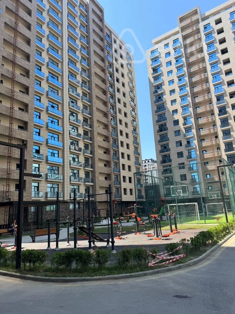 2 otaqlı mənzil, 67 m², Azadlıq prospekti — Bakı