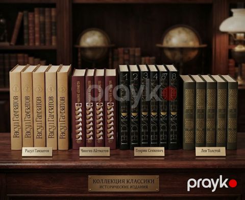 Продаётся коллекция классической художественной литературы. Все книги — Bakı
