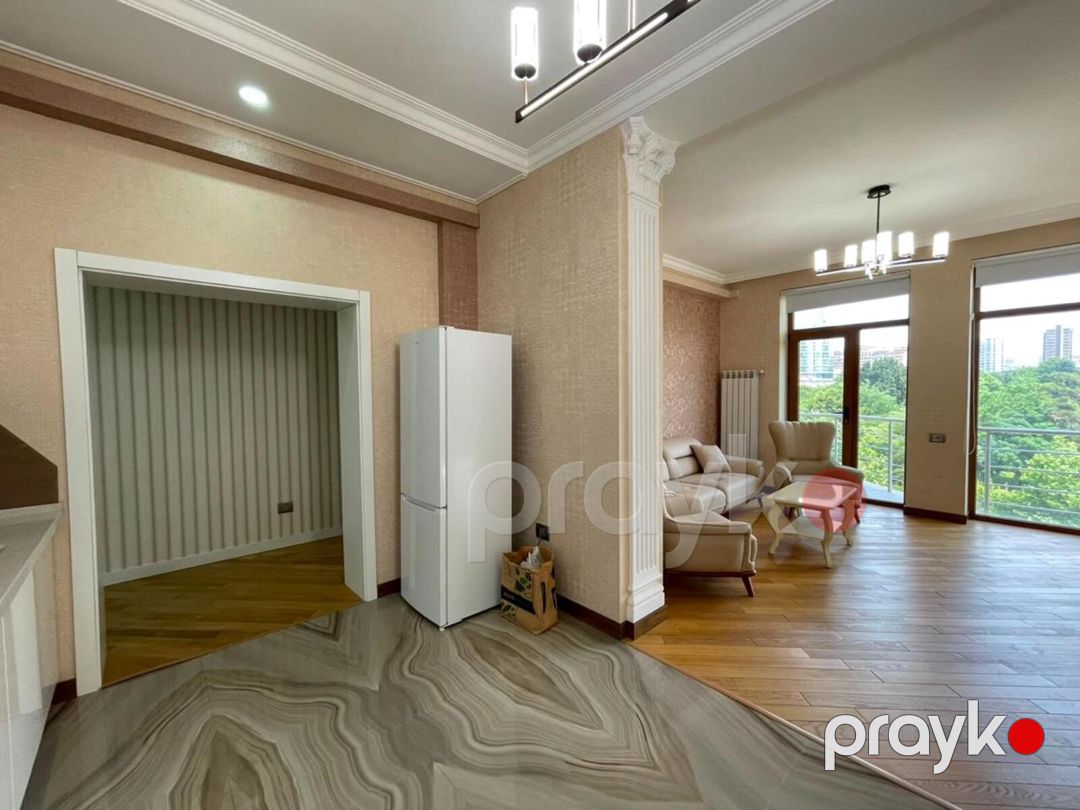 İcarəyə verilir 2 otaqlı yeni tikili 90 m² — Mənzil, Bakı (10)