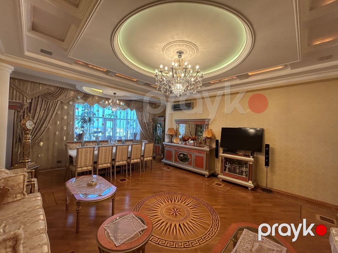 4 otaqlı mənzil, 410 m², Təbriz küçəsi, 21 — Mənzil, Bakı (3)