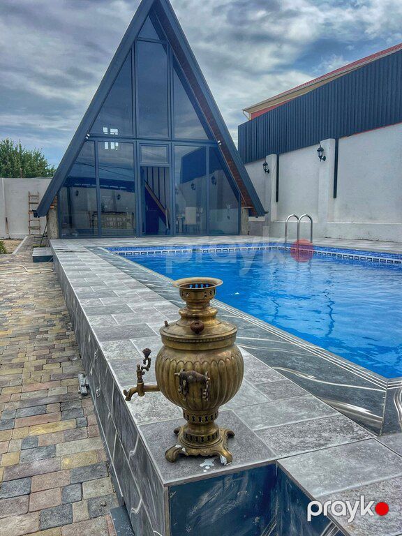 Bağ evi kirayə verilir, Novxanı qəs — Ev, villa, Bakı (7)