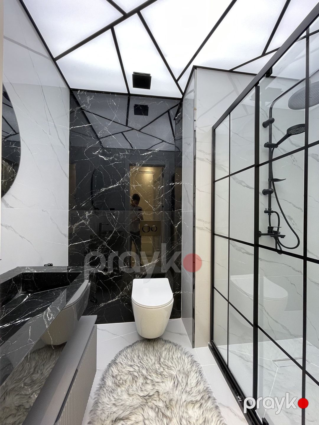 Satılır 3 otaqlı yeni tikili 80 m² — Mənzil, Bakı (10)