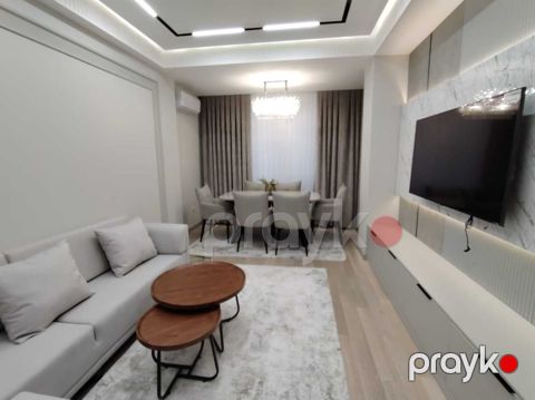 Satılır 3 otaqlı yeni tikili 98 m² — Bakı