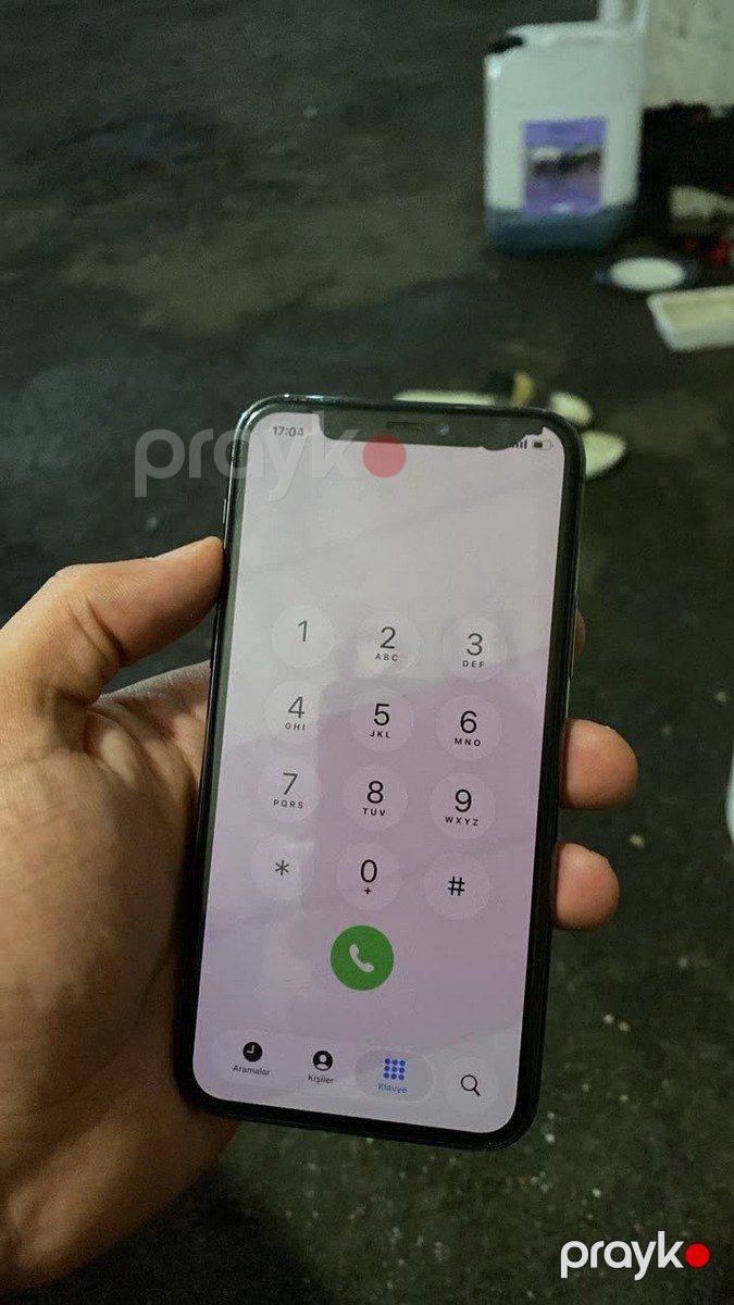 Apple iPhone 11 Pro Space Gray 64GB/4GB — Smartfonlar, Bakı (2)