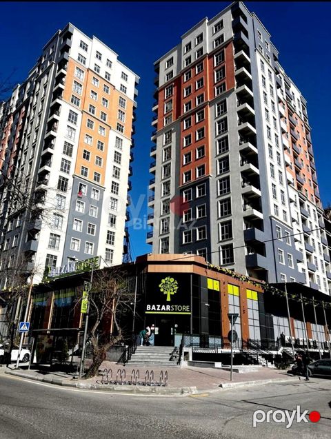 Satılır 1 otaqlı yeni tikili 40 m² — Bakı