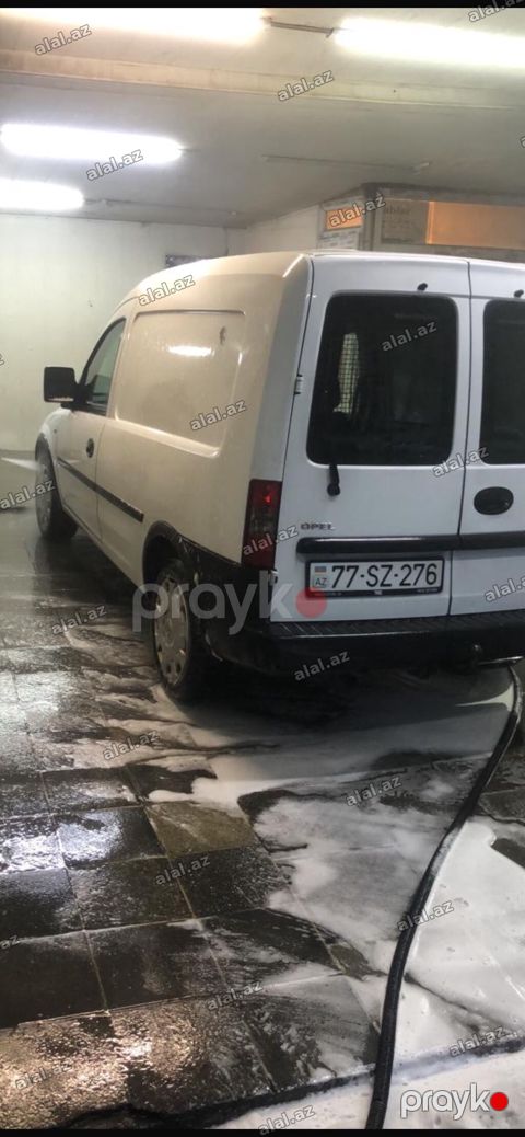 Günlük, Opel, Depozitlə, Qalmamaq şərti ilə — Goranboy