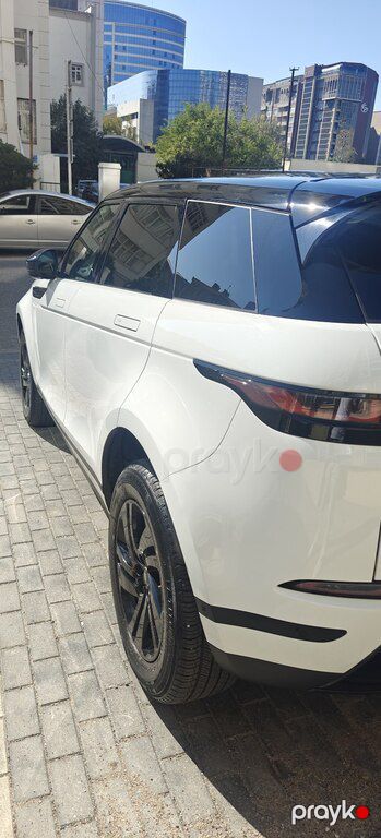 Land Rover RR Evoque, 2.0 L, 2021 il, 33 796 km — Avtomobillər, Bakı (4)
