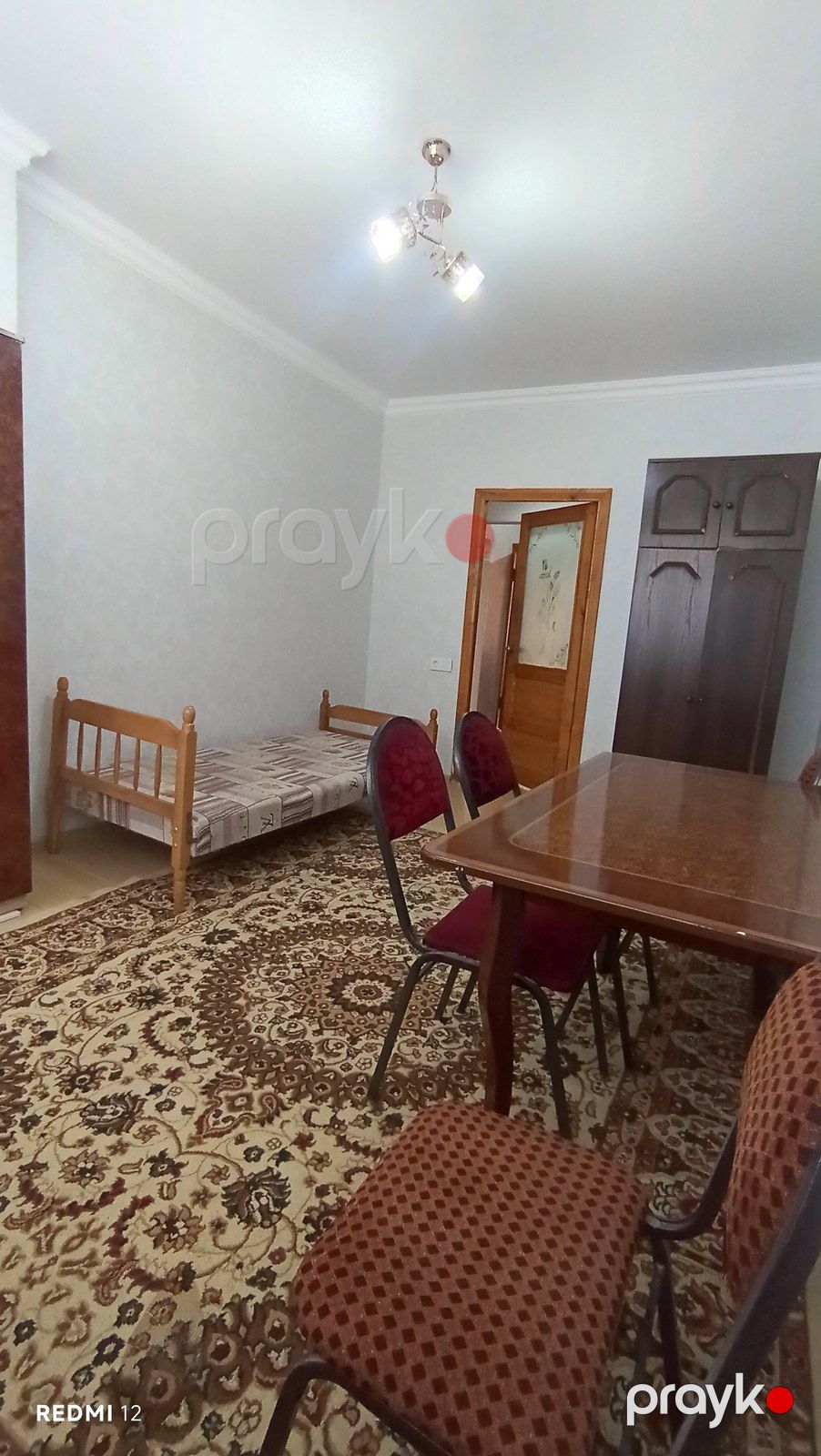 İcarəyə verilir 3 otaqlı köhnə tikili 80 m² — Mənzil, Bakı (5)
