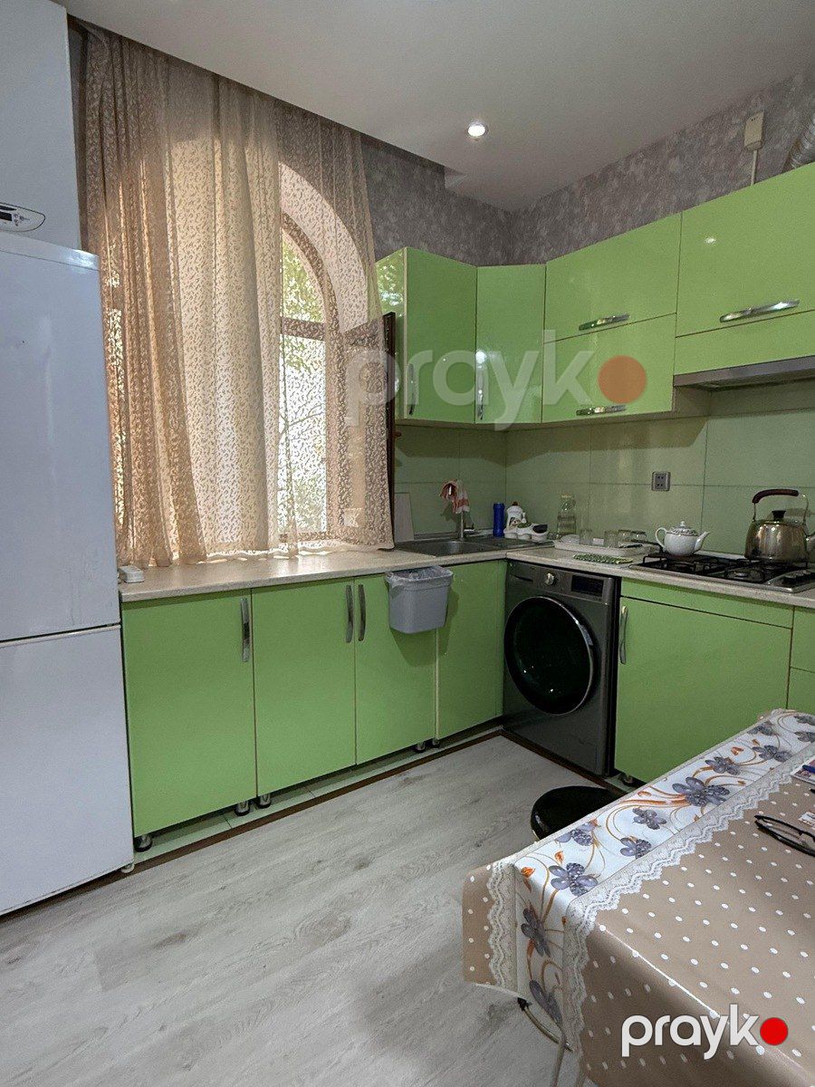 2-otaqlı yeni tikili, Aaaf park, 74 m² — Mənzil, Xırdalan (6)