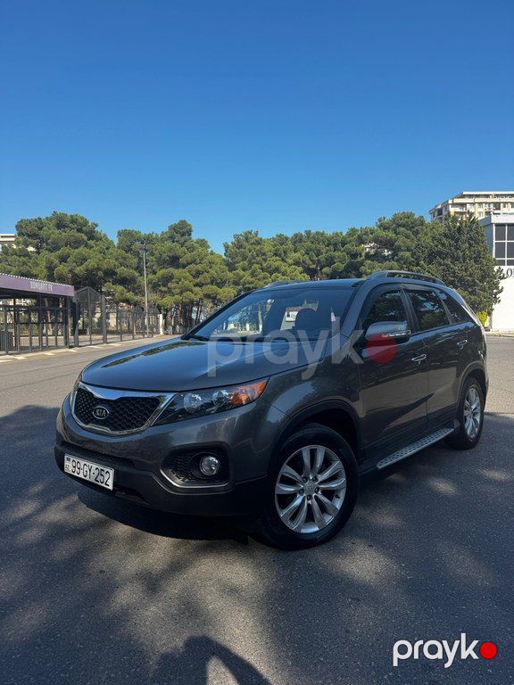 Kia Sorento, 2.2 L, 2009 il, 174 000 km — Avtomobillər, Bakı (2)