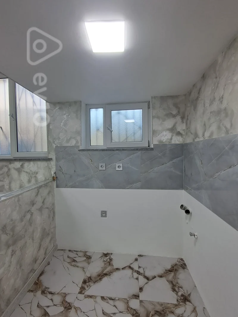 3 otaqlı həyət evi, 62 m², Şərifzadə küç — Ev, villa, Bakı (3)
