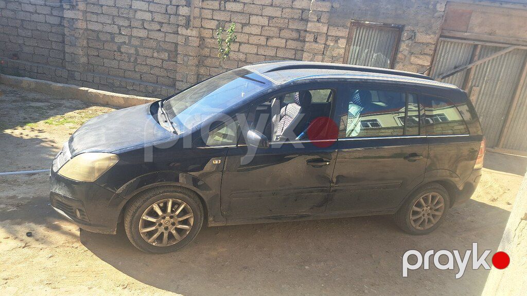 Opel Zafira, 1.9 L, 2007 il, 407 233 km — Avtomobillər, Bakı (2)