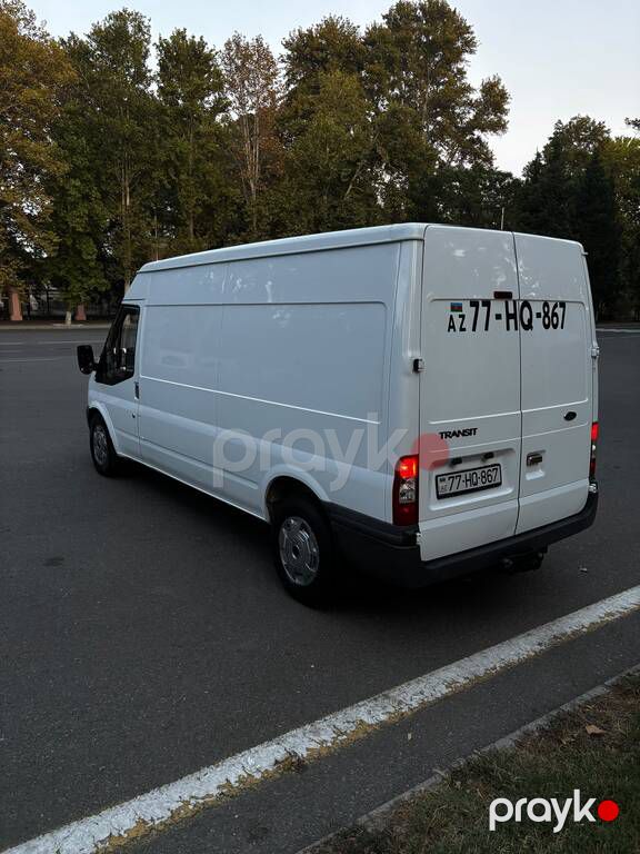 Ford Transit, 2.4 L, 2007 il, 167 739 km — Avtomobillər, Mingəçevir (12)