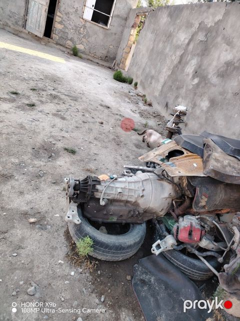 BMW surətlər qutusu — Goranboy