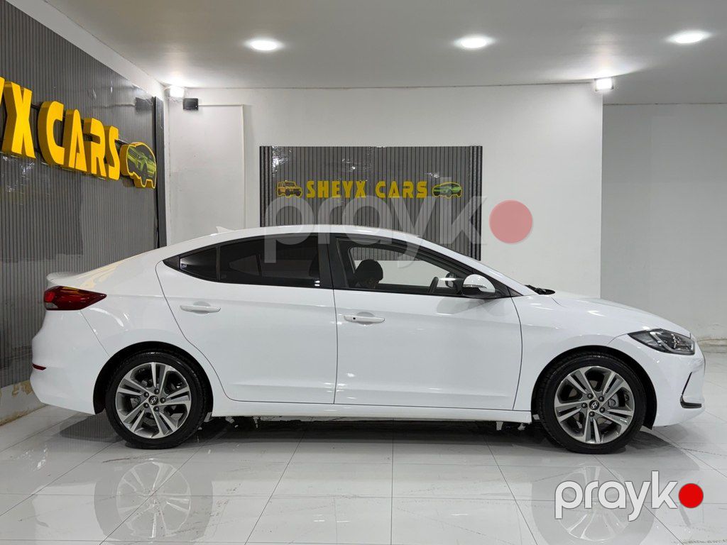 Hyundai Avante, 1.6 L, 2016 il, 164 000 km — Avtomobillər, Sumqayıt (5)