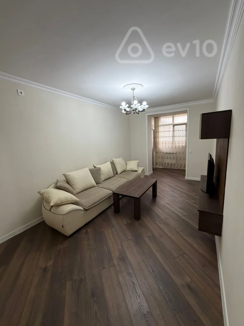 2 otaqlı mənzil, 45 m², Məhəmməd Hadi küçəsi — Mənzil, Bakı (2)